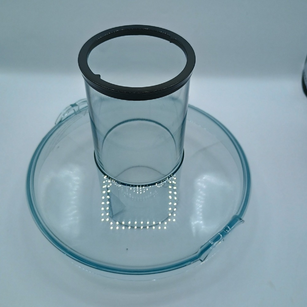 Breville Juice Fountain Compact Juicer BJE200XL Replacement Lid Top Cover Chute